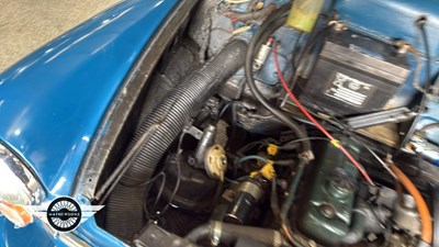 Lot 688 - 1971 MORRIS MINOR 1000