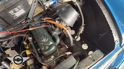 Lot 688 - 1971 MORRIS MINOR 1000