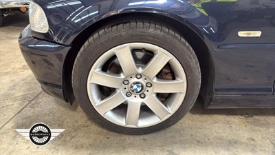 Lot 682 - 2000 BMW 330 CI SE