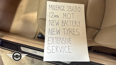 Lot 682 - 2000 BMW 330 CI SE