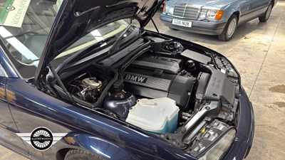 Lot 682 - 2000 BMW 330 CI SE