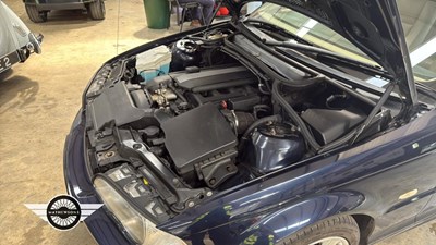 Lot 682 - 2000 BMW 330 CI SE