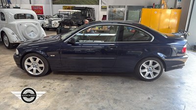 Lot 682 - 2000 BMW 330 CI SE