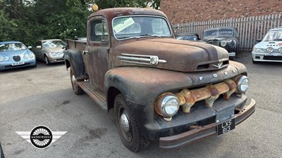 Lot 614 - 1952 FORD
