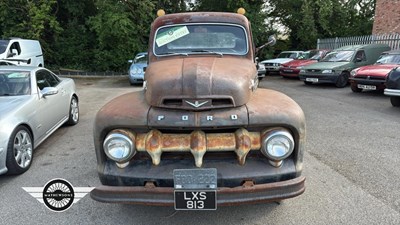 Lot 614 - 1952 FORD