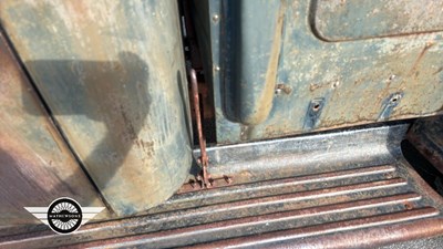 Lot 614 - 1952 FORD