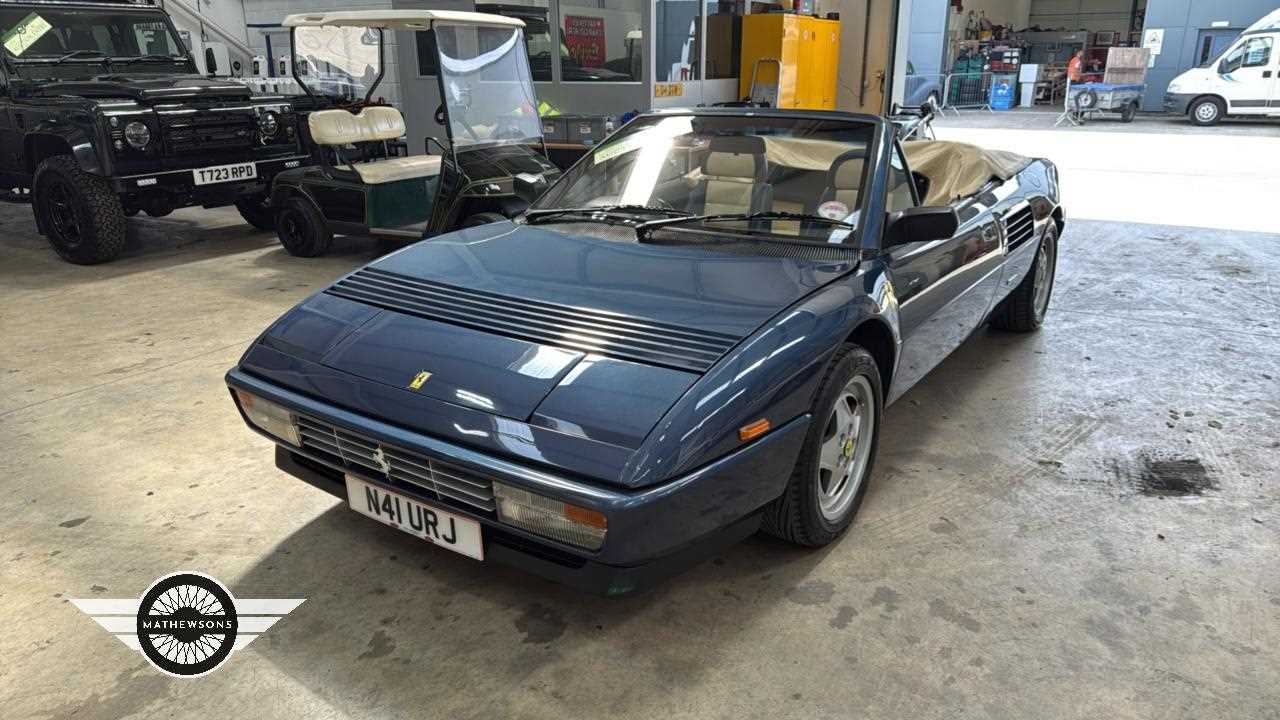 Lot 690 - 1995 FERRARI