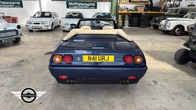 Lot 690 - 1995 FERRARI