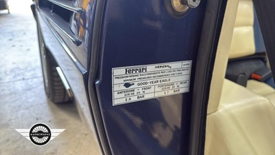 Lot 690 - 1995 FERRARI