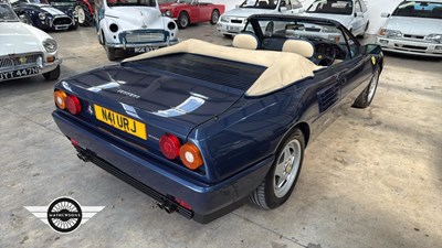 Lot 690 - 1995 FERRARI