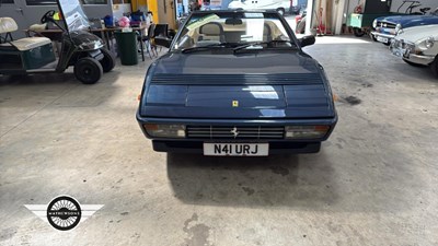 Lot 690 - 1995 FERRARI