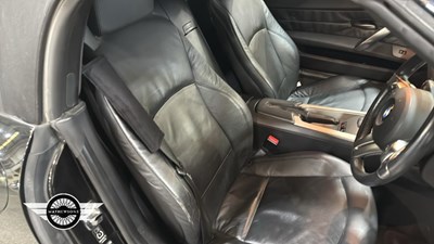 Lot 616 - 2004 BMW Z4 3.0I SE AUTO