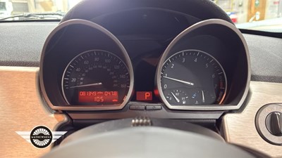 Lot 616 - 2004 BMW Z4 3.0I SE AUTO