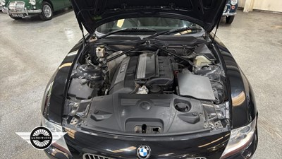 Lot 616 - 2004 BMW Z4 3.0I SE AUTO
