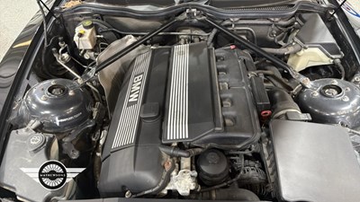 Lot 616 - 2004 BMW Z4 3.0I SE AUTO