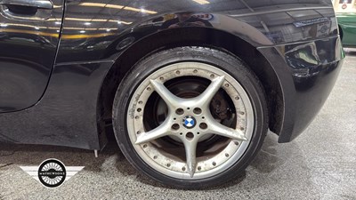 Lot 616 - 2004 BMW Z4 3.0I SE AUTO
