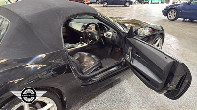 Lot 616 - 2004 BMW Z4 3.0I SE AUTO