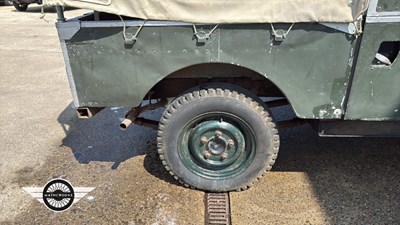 Lot 620 - 1955 LAND ROVER
