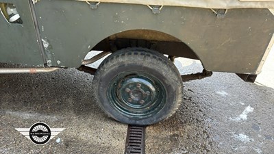 Lot 620 - 1955 LAND ROVER