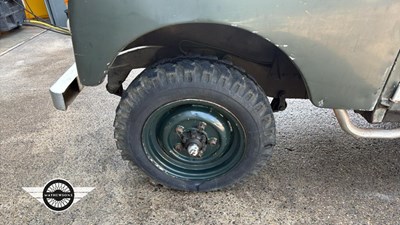 Lot 620 - 1955 LAND ROVER