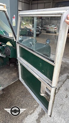 Lot 620 - 1955 LAND ROVER