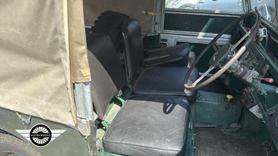 Lot 620 - 1955 LAND ROVER