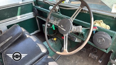Lot 620 - 1955 LAND ROVER