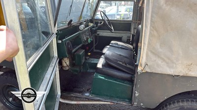 Lot 620 - 1955 LAND ROVER