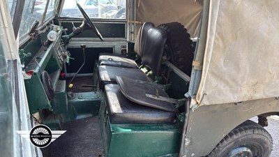 Lot 620 - 1955 LAND ROVER