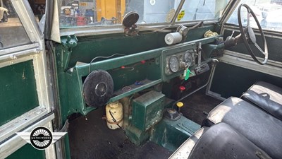 Lot 620 - 1955 LAND ROVER