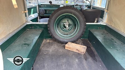 Lot 620 - 1955 LAND ROVER