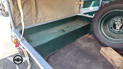 Lot 620 - 1955 LAND ROVER