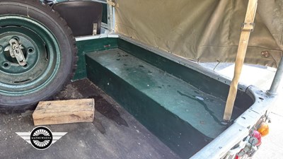 Lot 620 - 1955 LAND ROVER