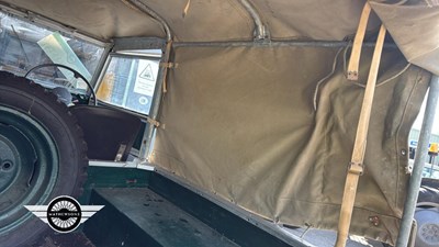 Lot 620 - 1955 LAND ROVER