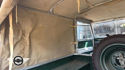 Lot 620 - 1955 LAND ROVER