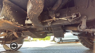 Lot 620 - 1955 LAND ROVER