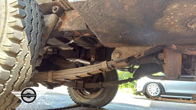 Lot 620 - 1955 LAND ROVER