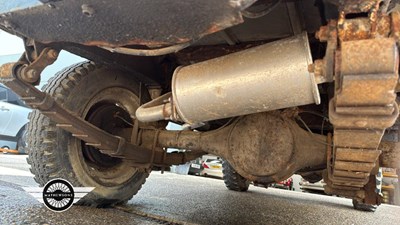 Lot 620 - 1955 LAND ROVER