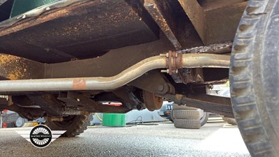 Lot 620 - 1955 LAND ROVER