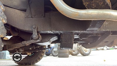 Lot 620 - 1955 LAND ROVER