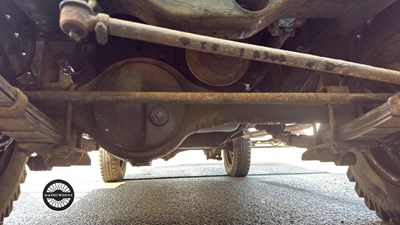 Lot 620 - 1955 LAND ROVER