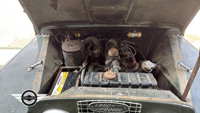 Lot 620 - 1955 LAND ROVER