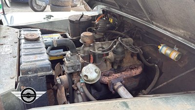 Lot 620 - 1955 LAND ROVER
