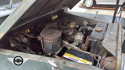 Lot 620 - 1955 LAND ROVER