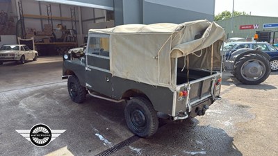 Lot 620 - 1955 LAND ROVER