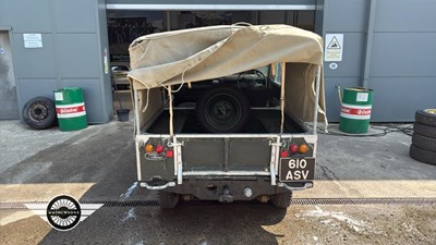 Lot 620 - 1955 LAND ROVER