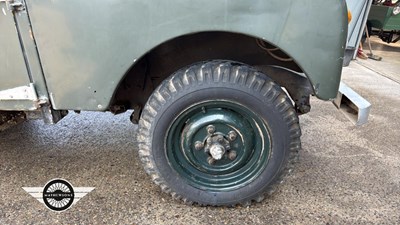 Lot 620 - 1955 LAND ROVER