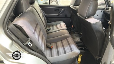Lot 694 - 1986 VOLKSWAGEN GOLF GTI