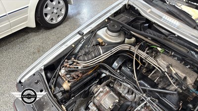 Lot 694 - 1986 VOLKSWAGEN GOLF GTI