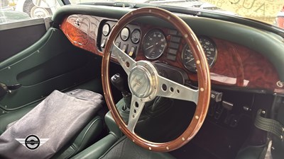 Lot 696 - 1996 MORGAN 4/4